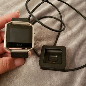 FitBit Blaze